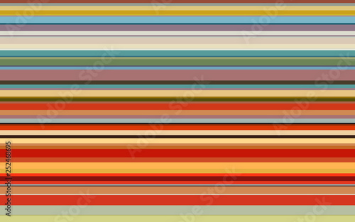 Color lines textile background. Colorful stripes design. Vector illustration.