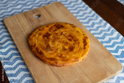 Kete, Traditional Turkish Pastry.
