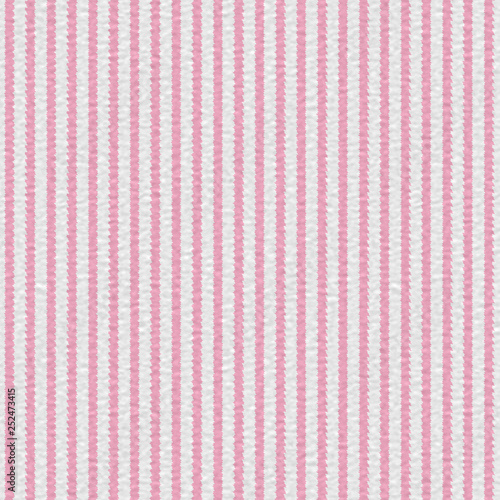 Seersucker Texture Digital Paper Background 