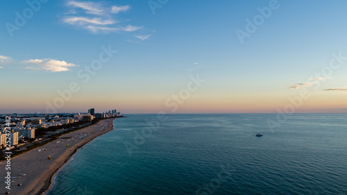 South Beach looking South