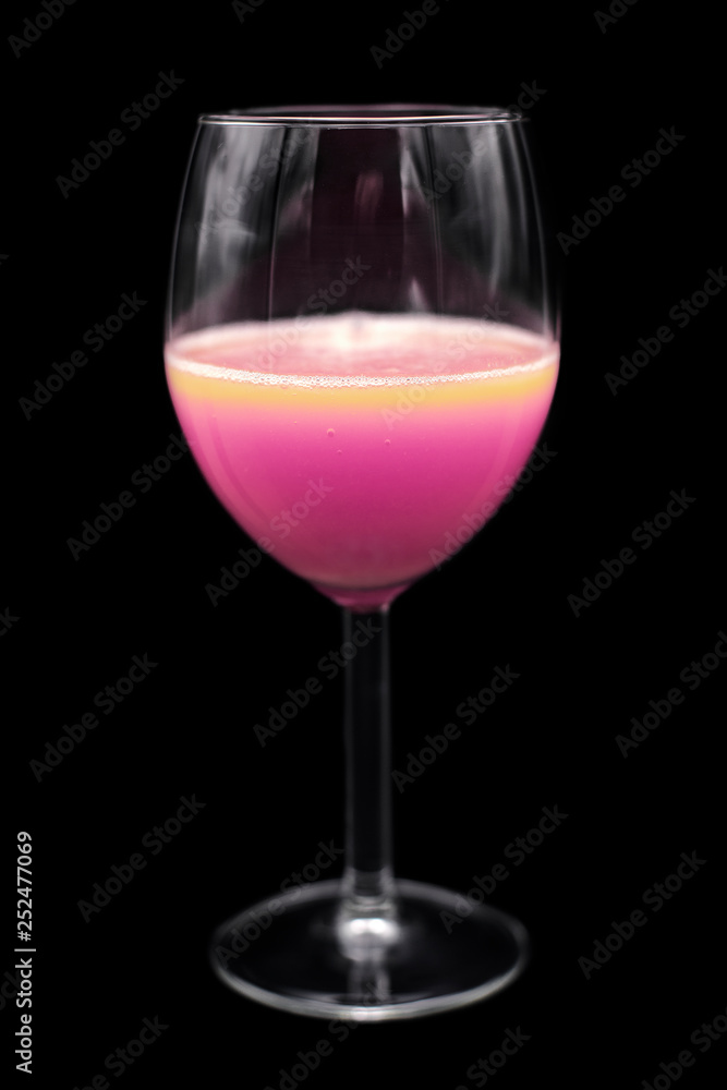 Jus Goyave rose Jus Goyave rose