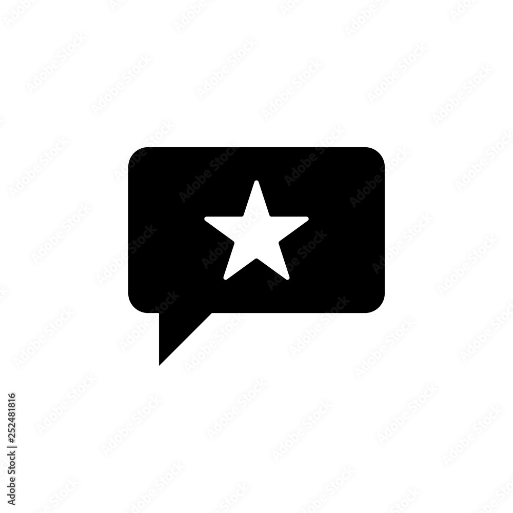 recommendation, star icon. Signs and symbols can be used for web, logo, mobile app, UI, UX recommendation, star icon. Signs and symbols can be used for web, logo, mobile app, UI, UX