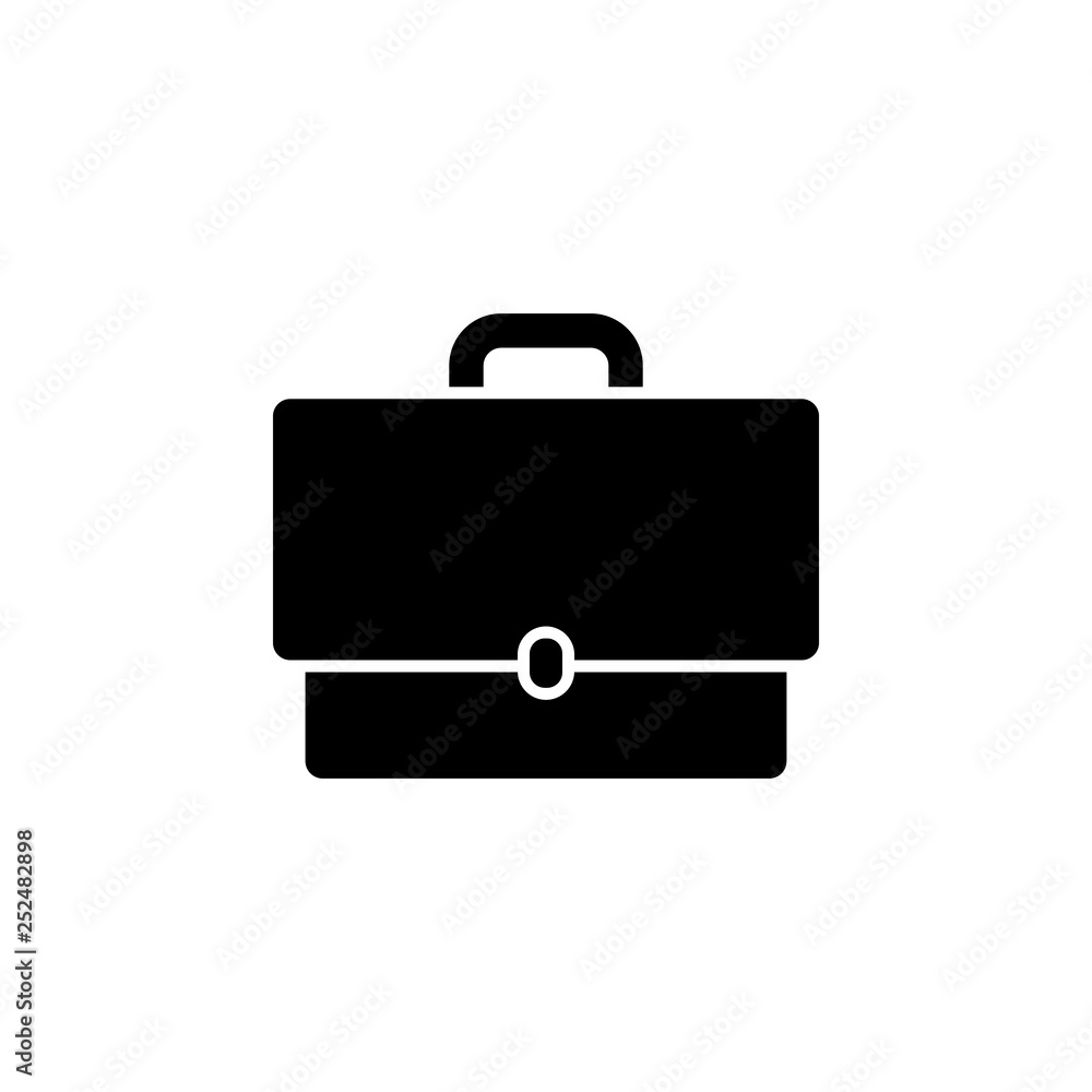 suitcase, bag icon. Signs and symbols can be used for web, logo, mobile app, UI, UX suitcase, bag icon. Signs and symbols can be used for web, logo, mobile app, UI, UX