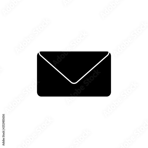 Free Download letter, envelope icon. Signs and symbols can be used for web, logo, mobile app, UI, UX - GFXLoad