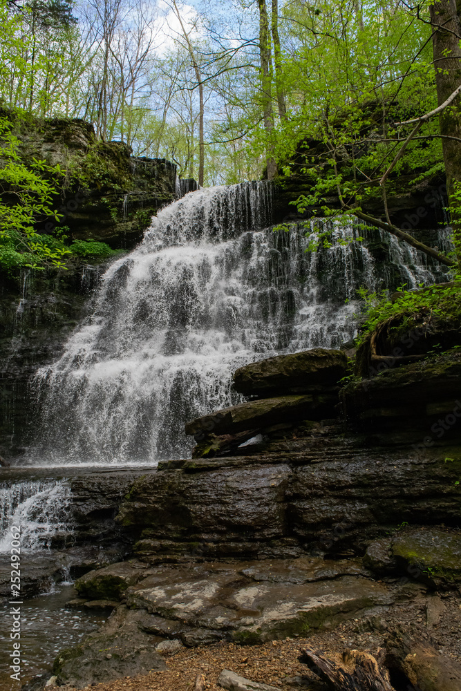 Obraz premium Machine Power