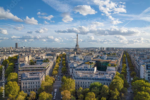 Beautiful Paris, France © jrossphoto