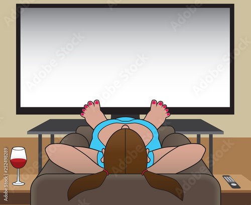 Female Chair Potato