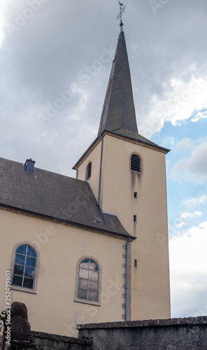 Church in Colpach-Bas photo