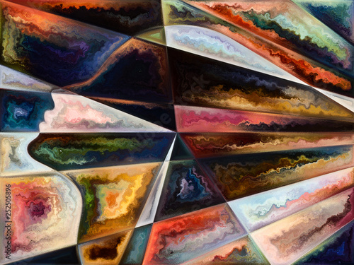 Illusion of Living Canvas