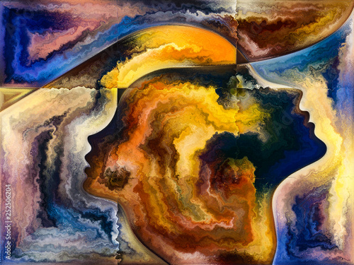 Dance of Living Canvas