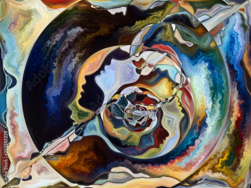 Layers of Living Canvas