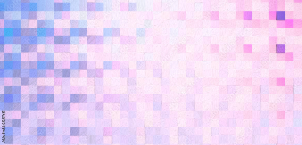 Abstract square blocks shapes gradient pattern background Abstract square blocks shapes gradient pattern background