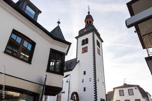 bad breisig village germany photo