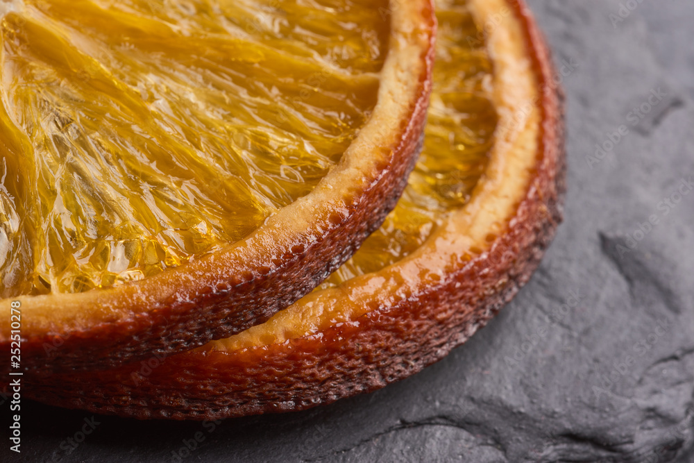 dried oranges dried oranges