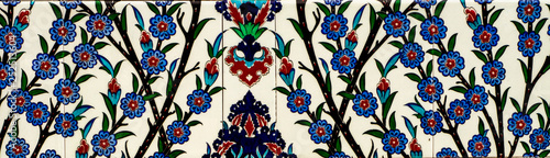 Tile and Ceramic of Ottoman Style