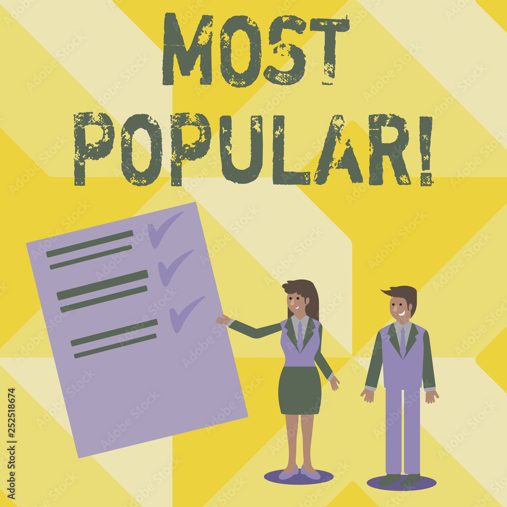 Handwriting text writing Most Popular. Concept meaning Top Rating Bestseller Favorite Product or Artist 1st in ranking Handwriting text writing Most Popular. Concept meaning Top Rating Bestseller Favorite Product or Artist 1st in ranking