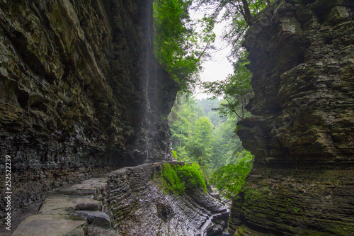 Watkins Glen State Park, New York