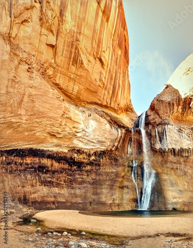 Calf Creek Falls, Utah