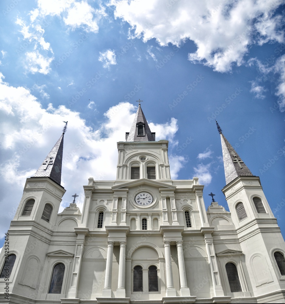 Obraz premium New Orleans Shots