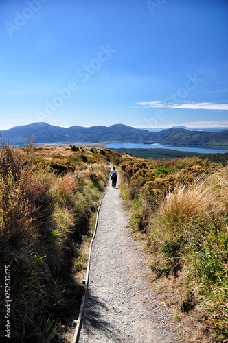 Tongariro Hike