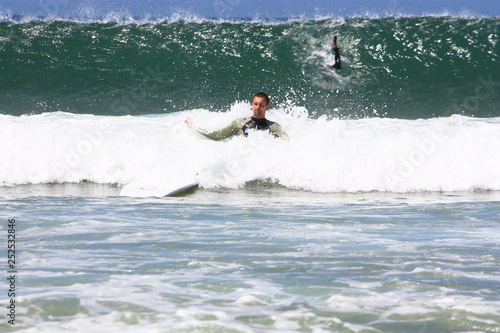 Surfen lernen im Surfkurs © Imagecreator