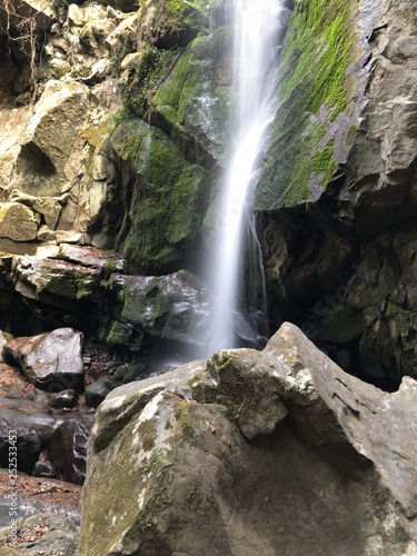 Hyougo Awaji City Awajishima Airanotaki waterfall