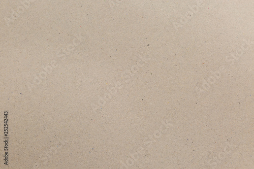 Sheet of brown paper texture use for