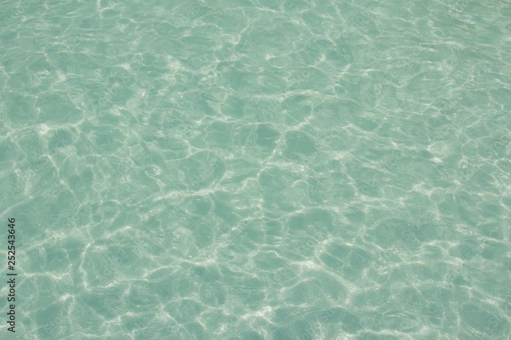 Water background