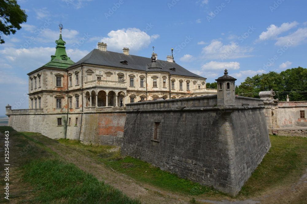 palace in Ukraine