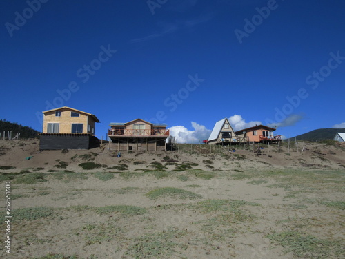 Casas en la Playa © alejandro