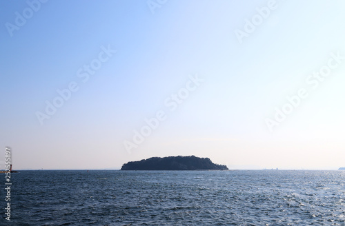 【横須賀 観光名所】無人島・猿島 photo