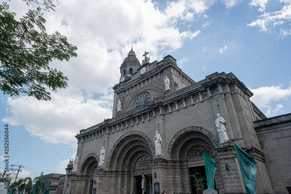 Manila Metropolitan Cathedral-Basilica