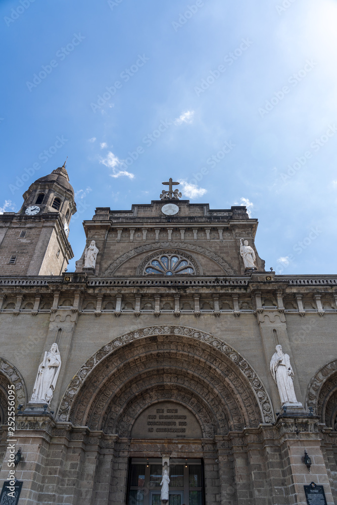 Manila Metropolitan Cathedral-Basilica