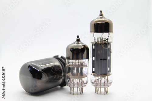 electronic lamp