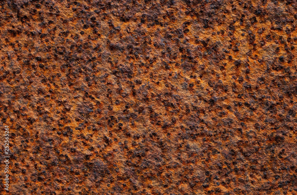 rusted steel metal background rusted steel metal background