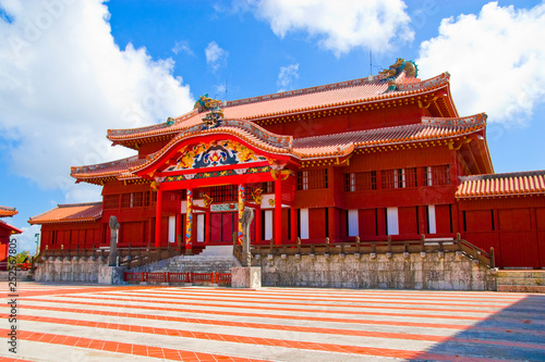 Foto 首里城