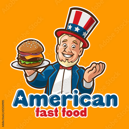 american food