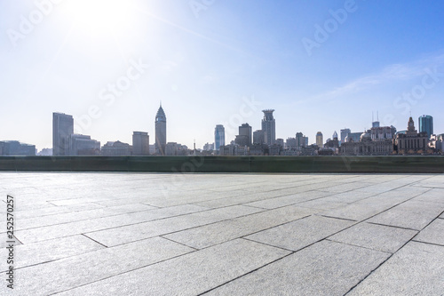 view of city of shanghai