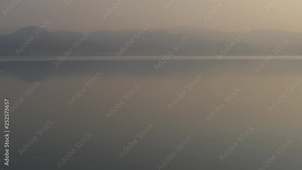 morning of the lake toya morning of the lake toya