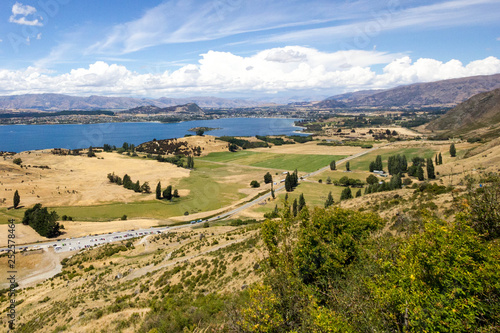 oys peak hiking trail lookout new zealand photo