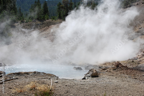 Yellowstone Nationalpark, Wyoming © Ulf