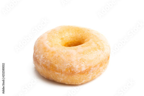 donut isolated