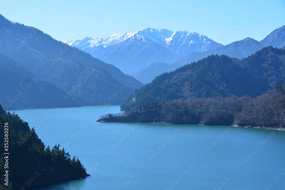 立山黒部アルペンルートの絶景 立山黒部アルペンルートの絶景