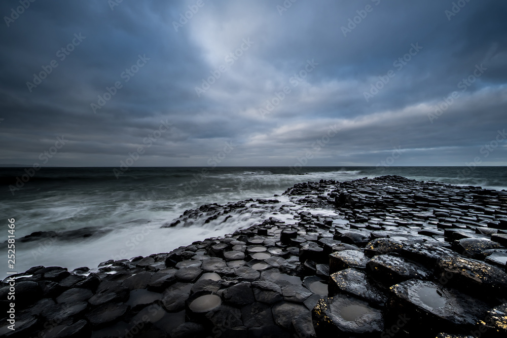 Giants Causeway Northern Ireland Giants Causeway Northern Ireland