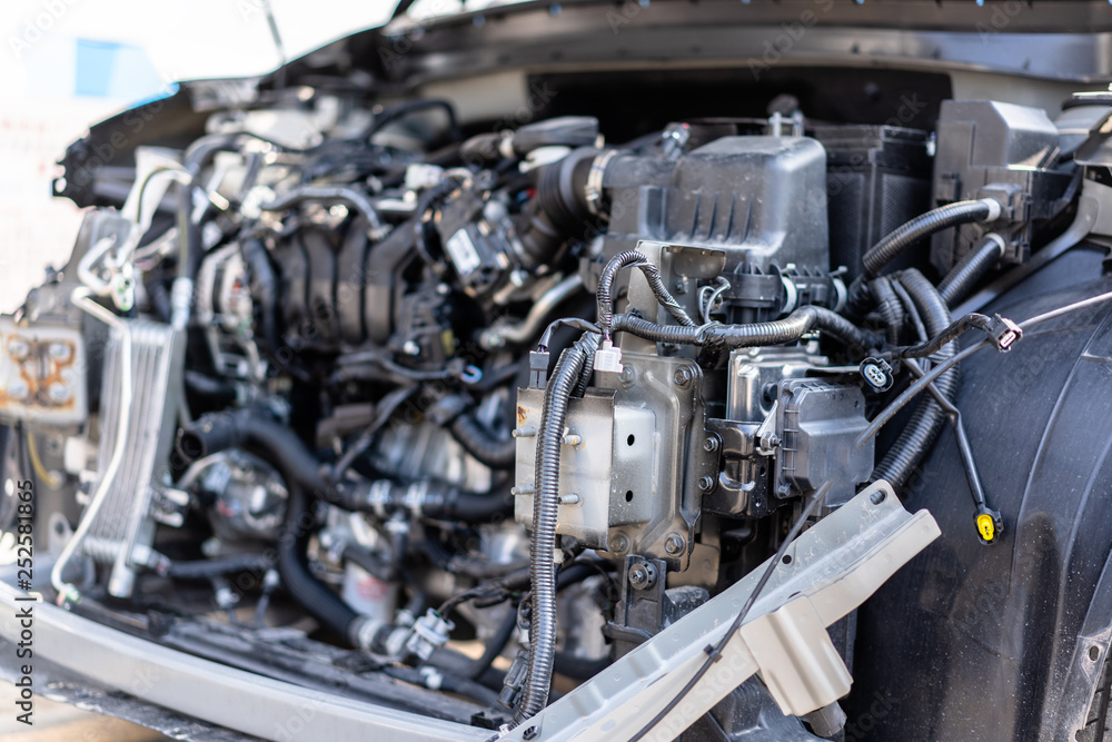 car engine car engine