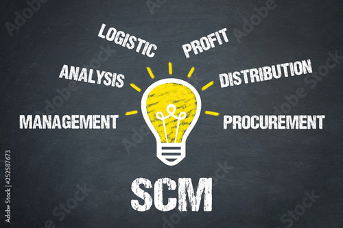 SCM (Supply Chain Management)