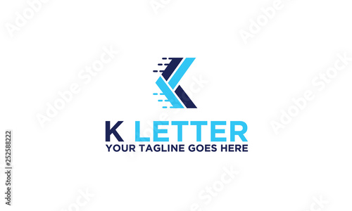 k letter