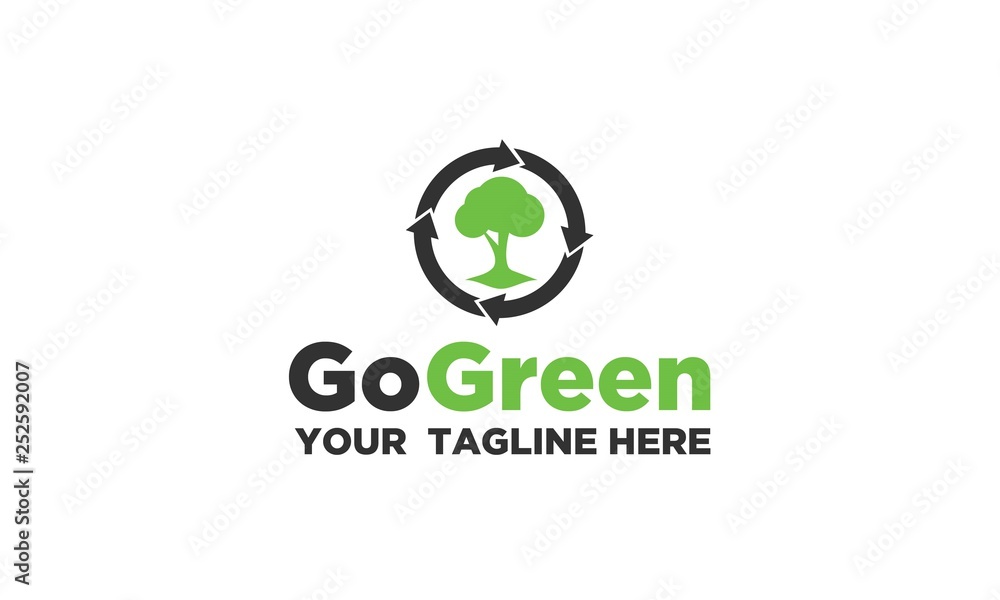 Go Green Go Green