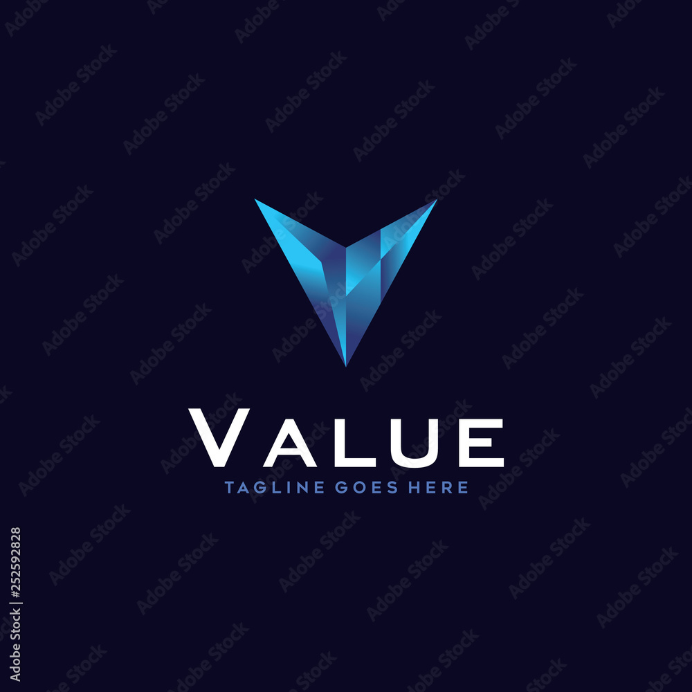 Crystal Logo Symbol Design Inspiration Crystal Logo Symbol Design Inspiration
