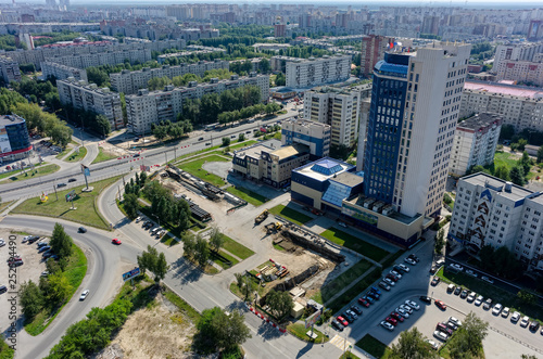 JSC Siberian Scientific Analytical Center. Tyumen